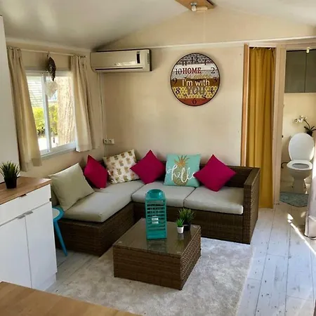 Beach Bungalow Prairies De La Mer Vakantiehuis *