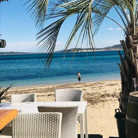Vakantiehuis Beach Bungalow Prairies De La Mer