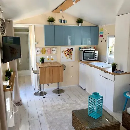 Beach Bungalow Prairies De La Mer Grimaud
